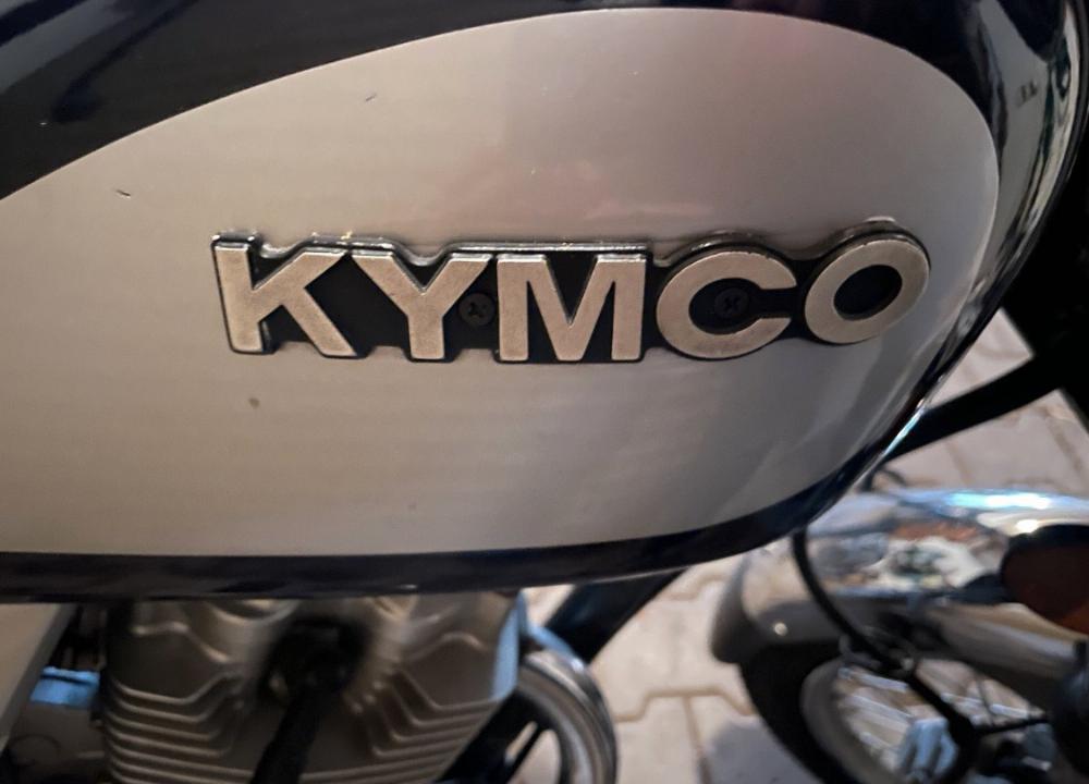 Motorrad verkaufen Kymco Sector 125 Ankauf